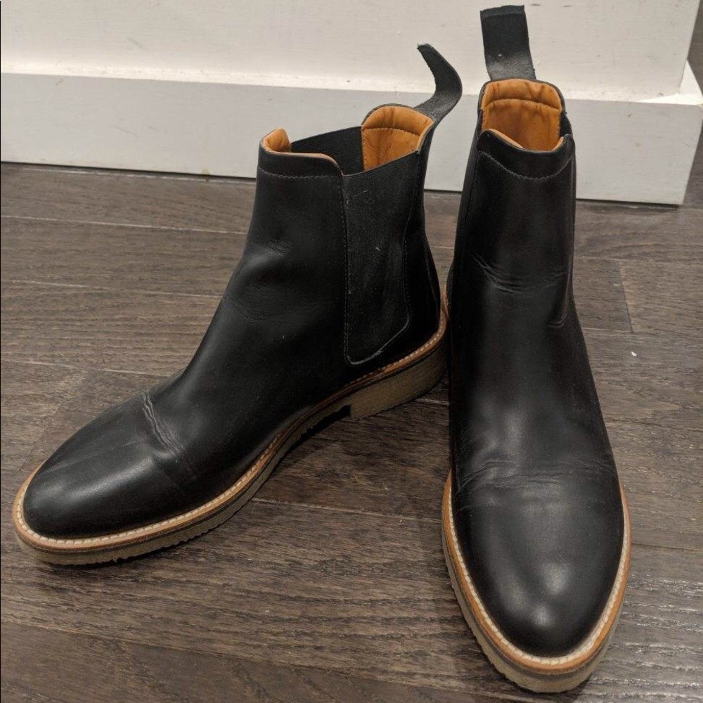 Everlane The Brixton Boot